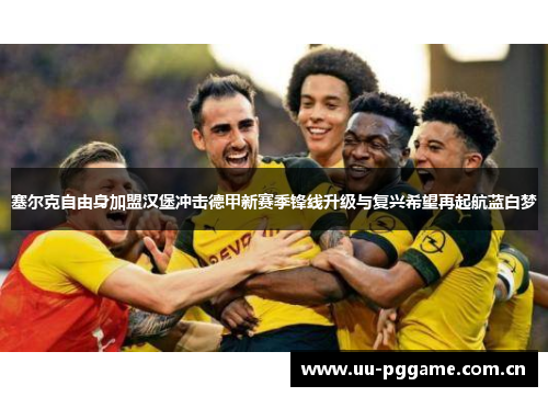 塞尔克自由身加盟汉堡冲击德甲新赛季锋线升级与复兴希望再起航蓝白梦 塞尔克自由身加盟汉堡冲击德甲新赛季锋线升级与复兴希望再起航蓝白梦